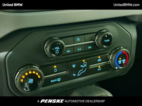 Used 2022 Ford Bronco 4-Door AWD/4WD image 10