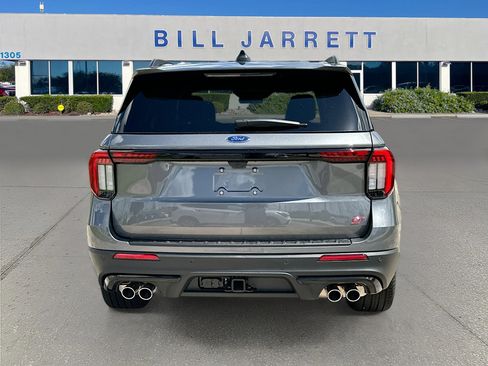 New 2026 Ford Explorer ST w/ Sun And Sound Package AWD/4WD image 5
