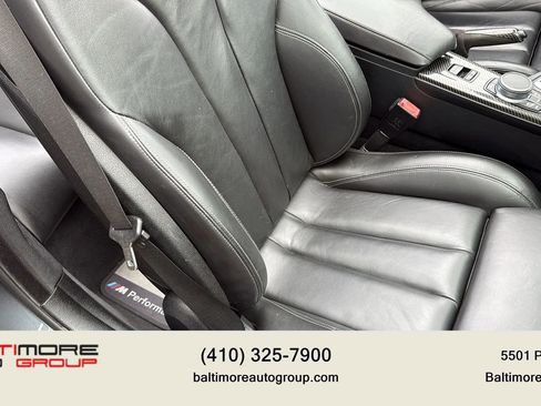 Used 2017 BMW M4 Convertible w/ Competition Package image 35