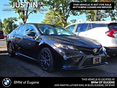 Used 2024 Toyota Camry SE