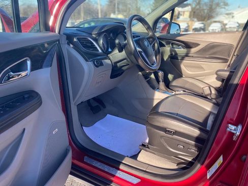 Used 2015 Buick Encore Leather image 16