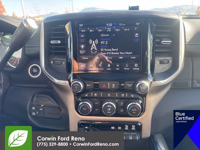 Used 2020 RAM 2500 Laramie AWD/4WD image 19