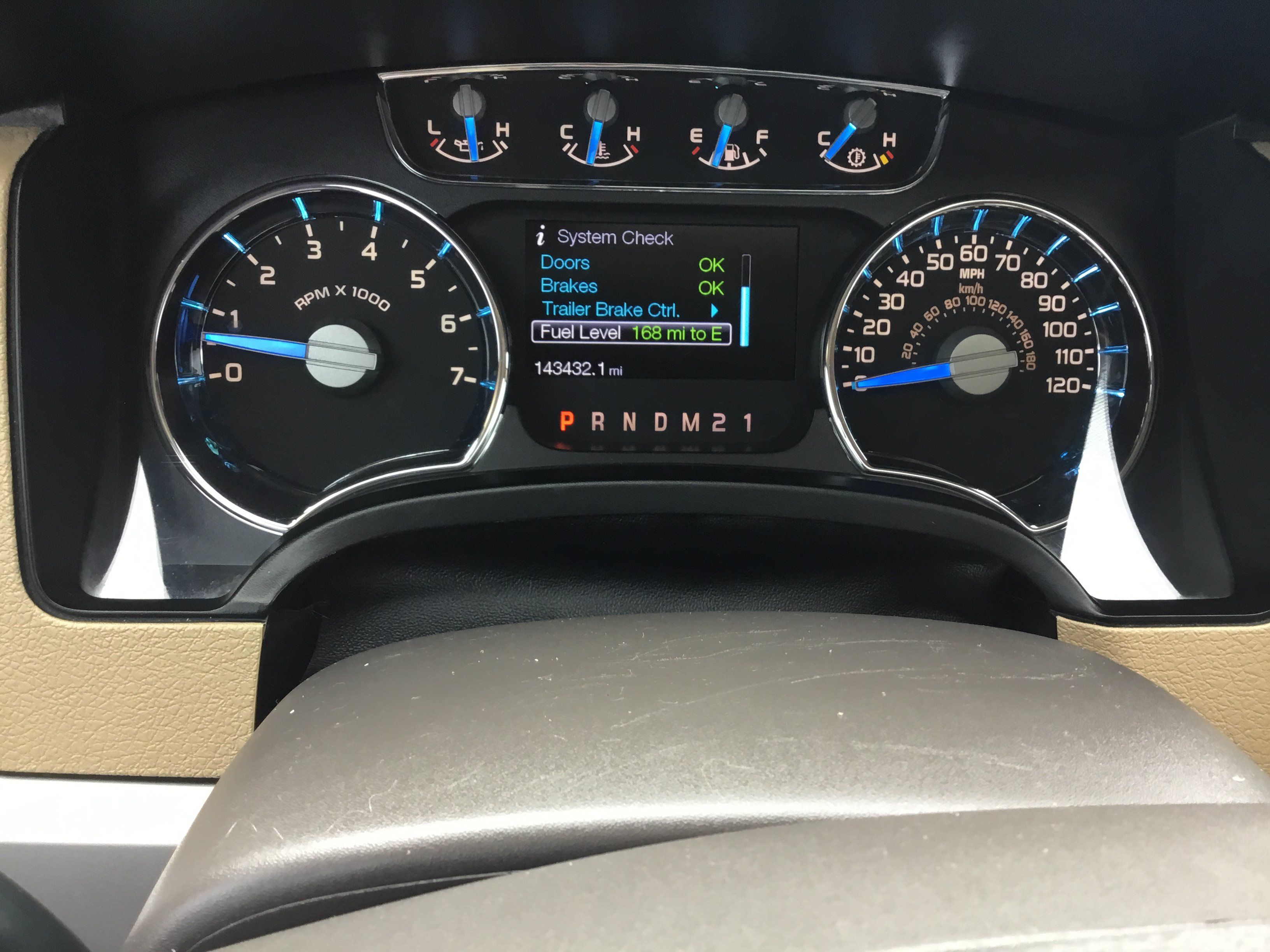 Used 2013 Ford F150 Lariat w/ Mid Equipment Group AWD/4WD image 16