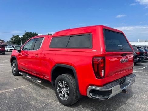 Used 2019 GMC Sierra 1500 SLE w/ SLE Value Package AWD/4WD image 7