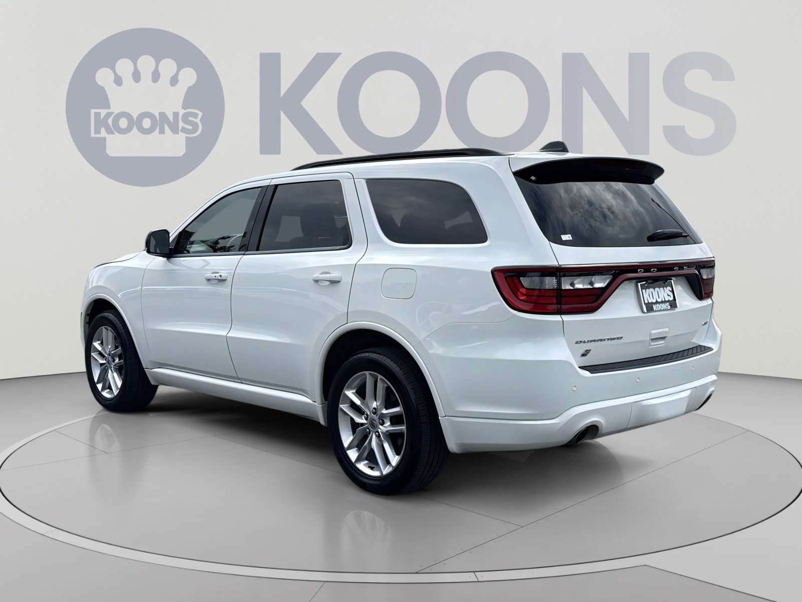 Used 2023 Dodge Durango GT AWD/4WD image 8