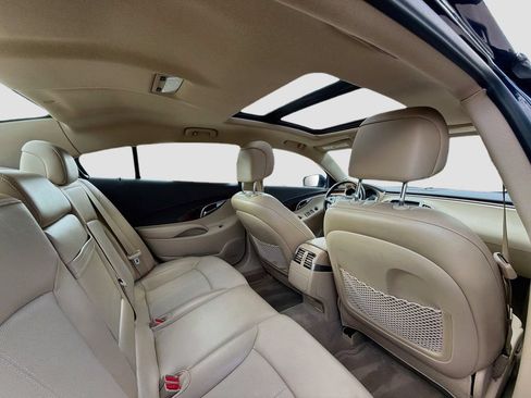 Used 2011 Buick LaCrosse CXS w/ Driver Confidence Package FWD image 29