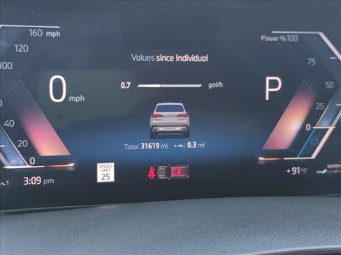 Used 2024 BMW X5 sDrive40i w/ Parking Assistance Package RWD image 11