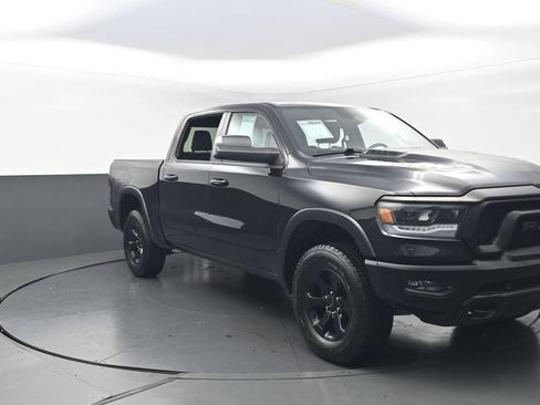 Used 2020 RAM 1500 Rebel w/ Level 2 Equipment Group AWD/4WD image 38