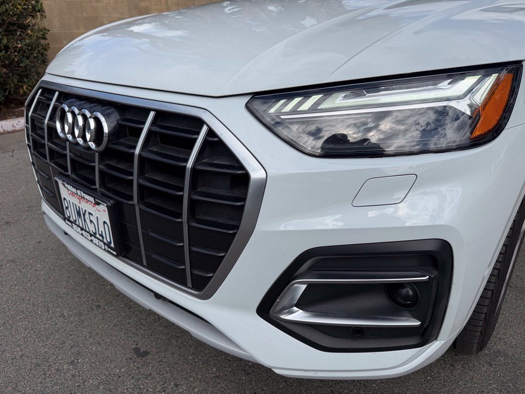 Used 2021 Audi Q5 Prestige w/ Prestige Package AWD/4WD image 6
