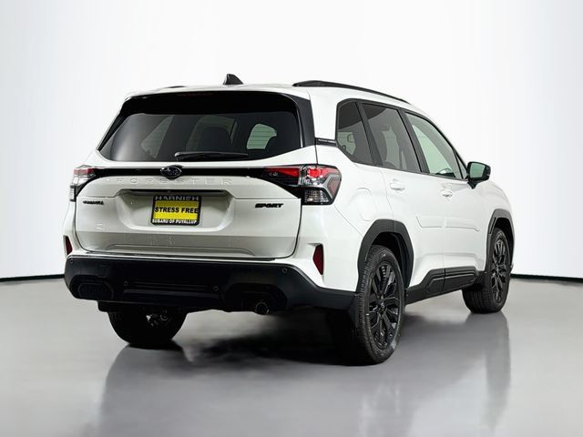 New 2026 Subaru Forester Sport w/ Onyx Edition AWD/4WD image 7