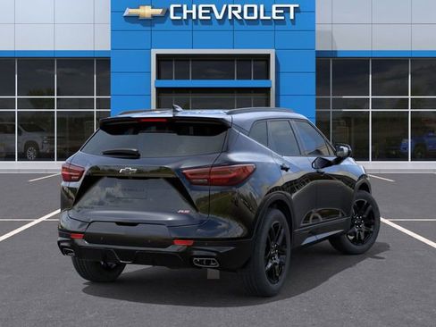 New 2026 Chevrolet Blazer RS image 4