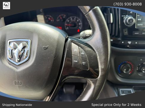 Used 2017 RAM ProMaster City Tradesman SLT w/ Rear Back-up Camera Group FWD image 28