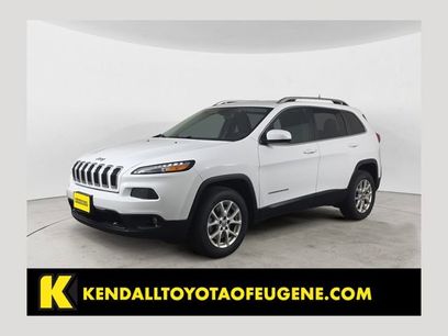 Used 2018 Jeep Cherokee Latitude