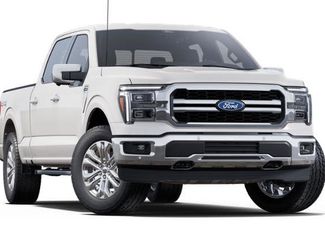 New 2025 Ford F150 Lariat w/ Equipment Group 502A High video 4