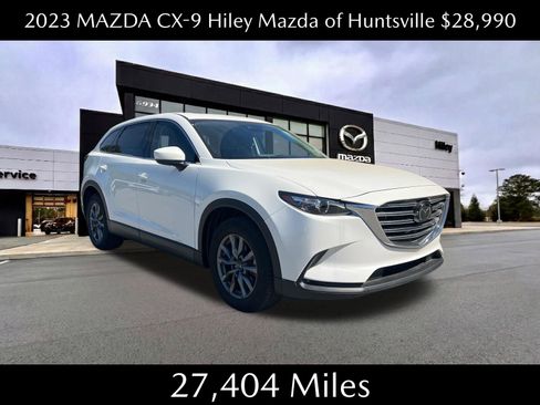 Used 2023 MAZDA CX-9 Touring image 1
