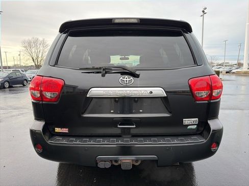 Used 2016 Toyota Sequoia Limited image 6