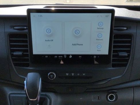 New 2026 Ford Transit 250 Low Roof image 16