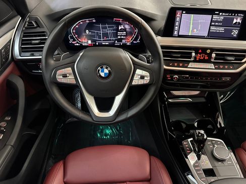 Certified 2024 BMW X3 sDrive30i w/ Convenience Package RWD image 28