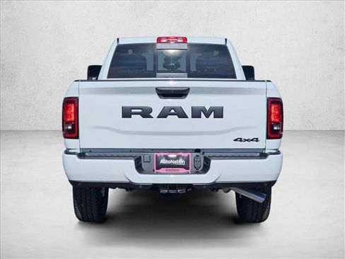 New 2026 RAM 2500 Tradesman image 8
