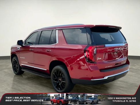 New 2026 GMC Yukon Elevation RWD image 3
