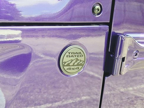 New 2026 Jeep Wrangler Sport image 11