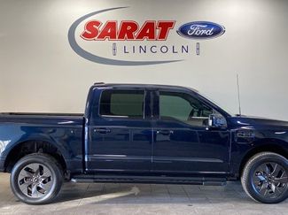 Used 2023 Ford F150 Lightning Lariat w/ Tow Technology Package video 1