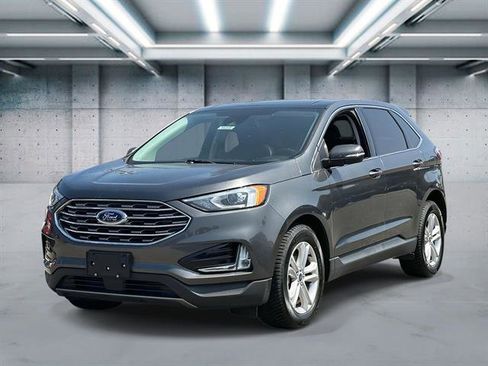Used 2020 Ford Edge SEL w/ Convenience Package image 1