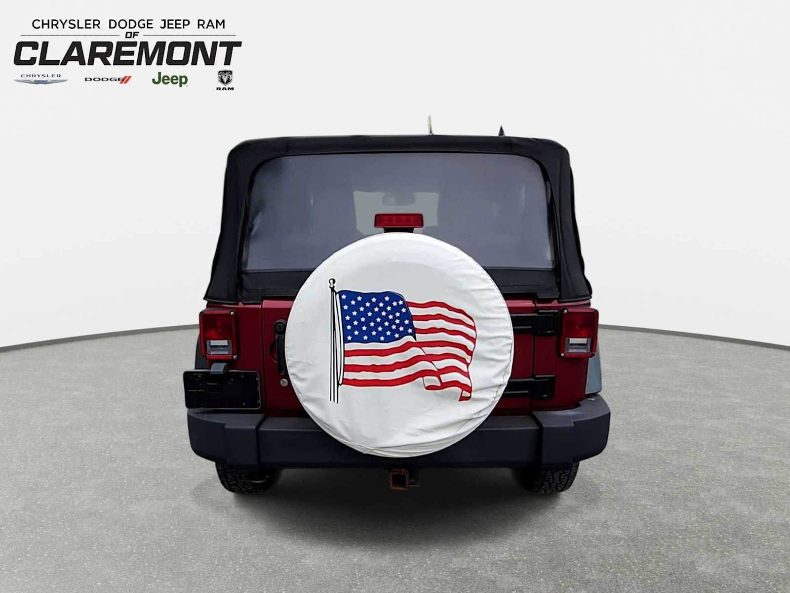 Used 2011 Jeep Wrangler Sport AWD/4WD image 7