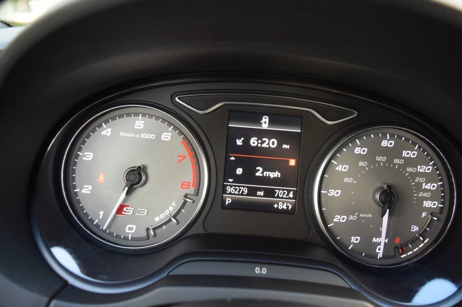Used 2015 Audi S3 Premium Plus AWD/4WD image 68