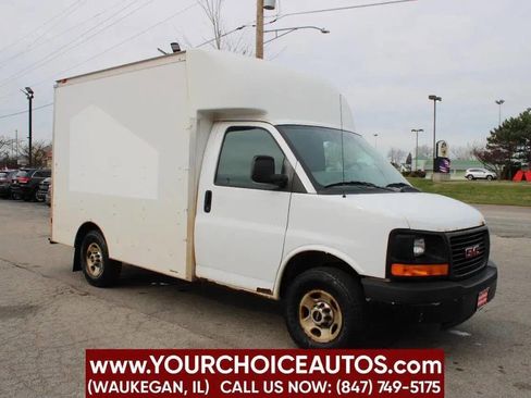 Used 2014 GMC Savana 3500 image 3
