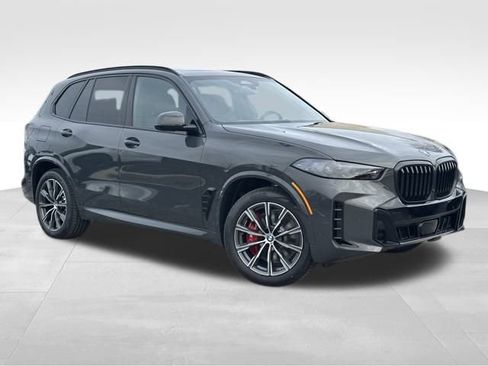 New 2026 BMW X5 xDrive50e w/ Executive Package image 1