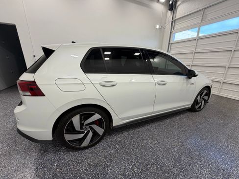 Certified 2025 Volkswagen GTI S FWD image 7