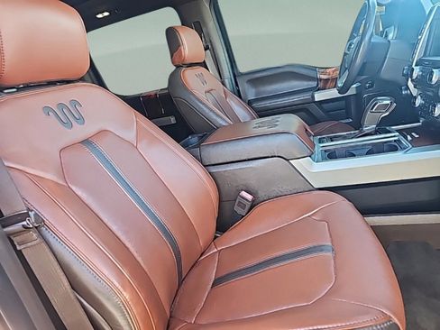 Used 2018 Ford F150 King Ranch w/ Equipment Group 601A Luxury image 34