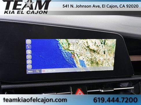 Certified 2025 Kia Niro EX w/ EX Cold Weather Package FWD image 25