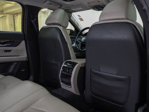 Used 2018 Cadillac CT6 Luxury image 49