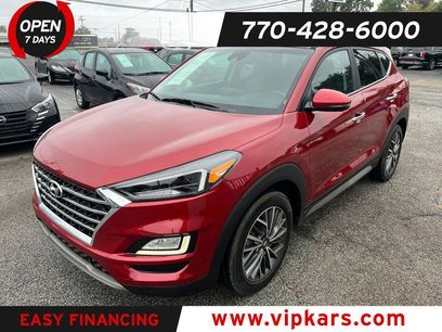 Used 2021 Hyundai Tucson Ultimate