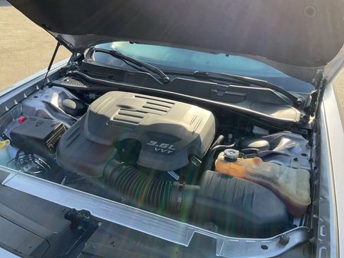 Used 2018 Dodge Challenger SXT w/ Blacktop Package RWD image 24