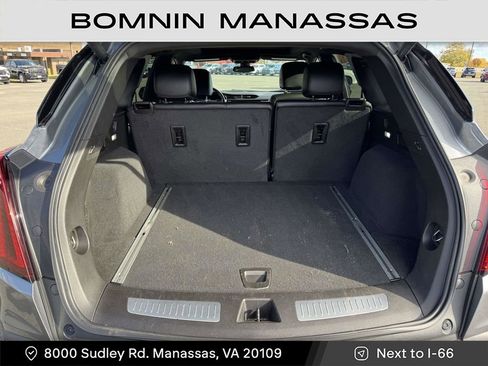 Used 2022 Cadillac XT5 Premium Luxury image 11