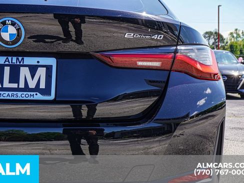 Used 2022 BMW i4 eDrive40 image 15
