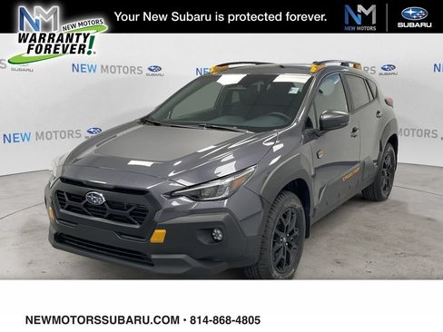New 2026 Subaru Crosstrek 2.5i Wilderness AWD/4WD image 1