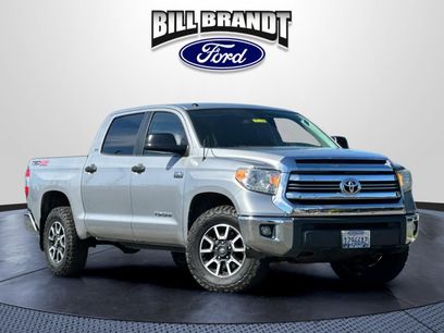 Used 2016 Toyota Tundra SR5 w/ TRD Off Road Package