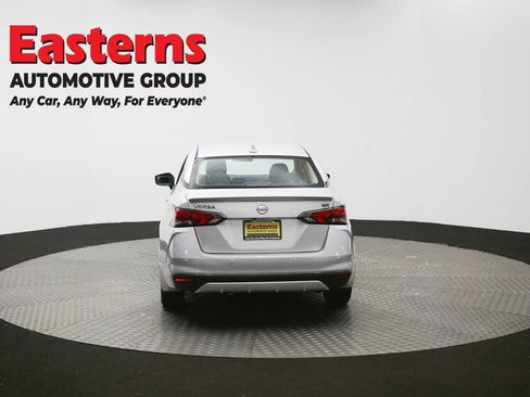 Used 2024 Nissan Versa SR w/ Trunk Package FWD image 39