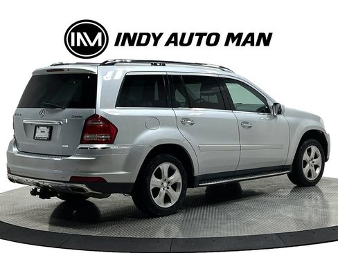 Used 2010 Mercedes-Benz GL 450 4MATIC image 4