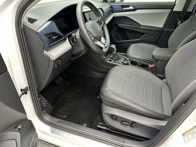 Certified 2024 Volkswagen Taos SE AWD/4WD image 12
