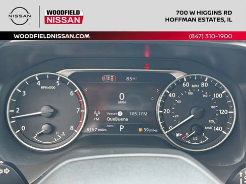 Certified 2026 Nissan Rogue SV AWD/4WD image 40