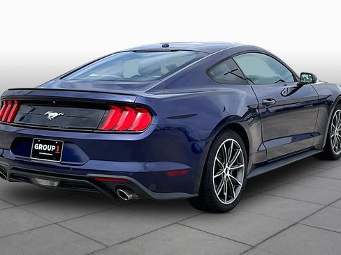 Used 2019 Ford Mustang Coupe w/ Equipment Group 101A RWD image 11
