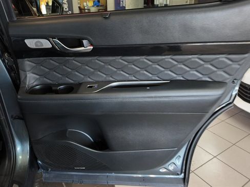 Used 2022 Hyundai Palisade Calligraphy image 27