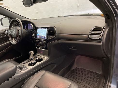 Used 2020 Jeep Grand Cherokee High Altitude AWD/4WD image 27