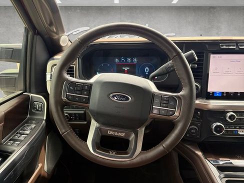 Used 2024 Ford F250 King Ranch w/ FX4 Off-Road Package AWD/4WD image 21