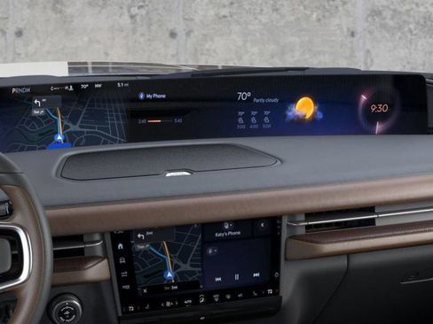 New 2026 Lincoln Navigator L Reserve AWD/4WD image 14